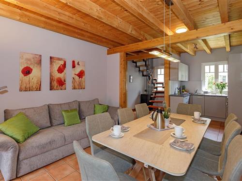 Sommerhus - 9 personer -  - Kliffstraße - 18211 - Nienhagen