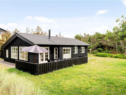 Sommerhus - 6 personer -  - Spurvevej - 6853 - Vejers Strand