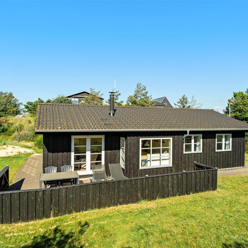 Sommerhus - 6 personer -  - Spurvevej - 6853 - Vejers Strand