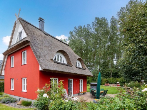 Sommerhus - 8 personer -  - Glowe - 18551