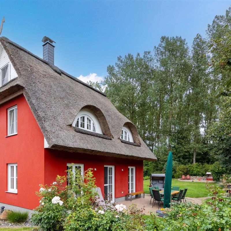 Sommerhus - 8 personer -  - Glowe - 18551