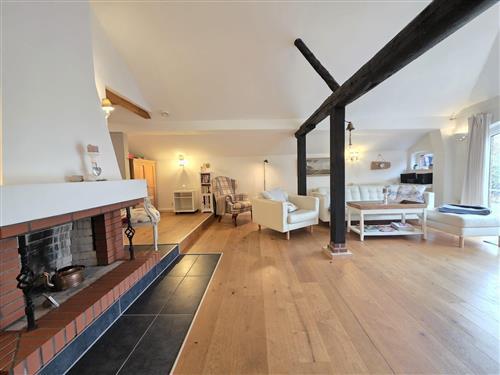 Ferienhaus - 5 Personen -  - Dorfstraße - 26553 - Nessmersiel