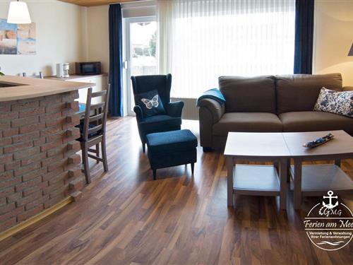 Ferielejlighed - 2 personer -  - Am Koper Sand - 26506 - Norddeich