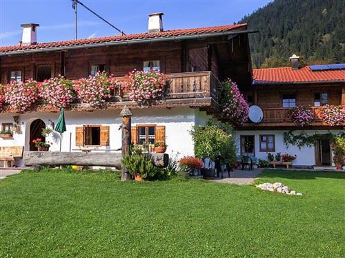 Holiday Home/Apartment - 4 persons -  - Kunterweg - 83486 - Ramsau