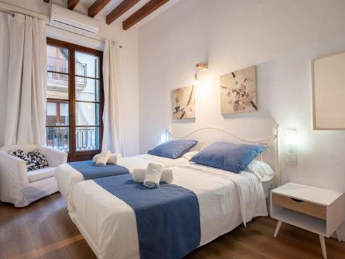 Holiday apartment - 4 persons -  - 07002 - Palma De Mallorca