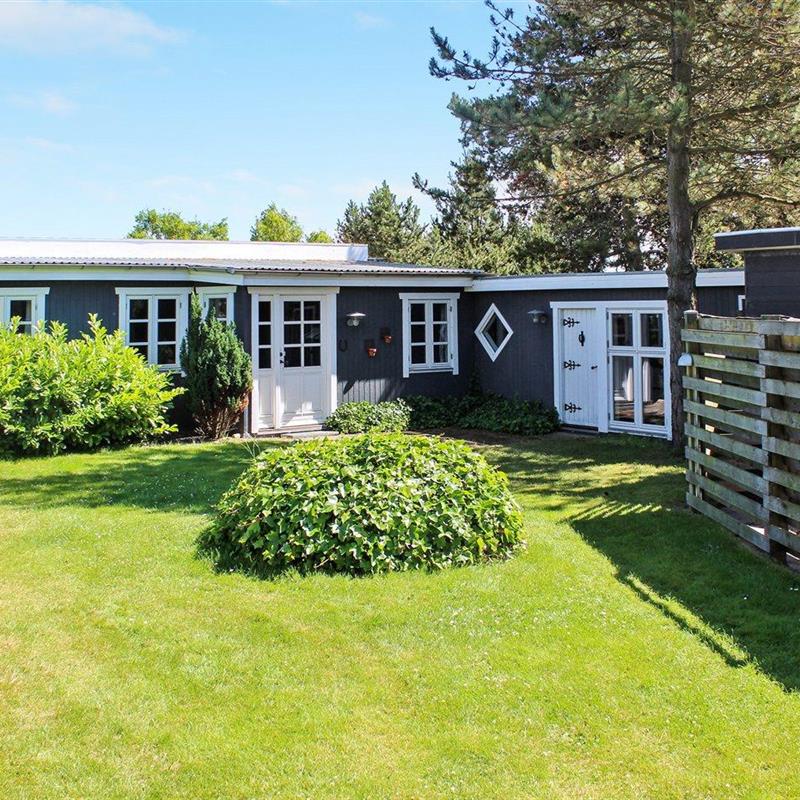 Sommerhus - 6 personer -  - Knappenvej - Sæby - 9900 - Frederikshavn