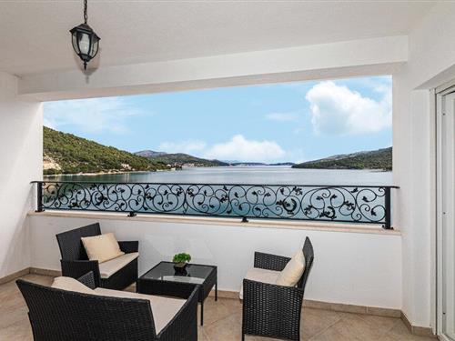 Holiday apartment - 6 persons -  - Marinska cesta - Trogir-Marina - 21222 - Marina