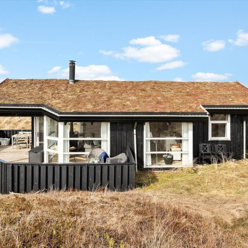 Sommerhus - 4 personer -  - Dødningebakken 29 B - Kandestederne - 9990 - Skagen