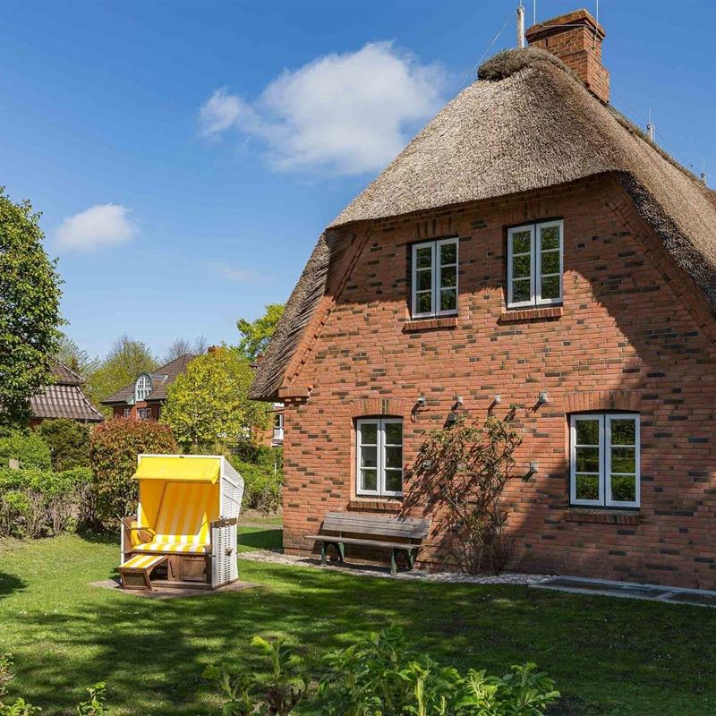 Sommerhus - 6 personer -  - August-Endell-Weg - 25938 - Wyk Auf Föhr