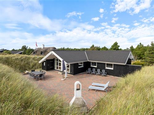 Holiday Home/Apartment - 8 persons -  - Bjerregårdsvej - Bjerregård - 6960 - Hvide Sande