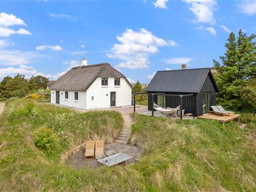 Sommerhus - 6 personer -  - Redningsvejen - Nymindegab - 6830 - Nr. Nebel