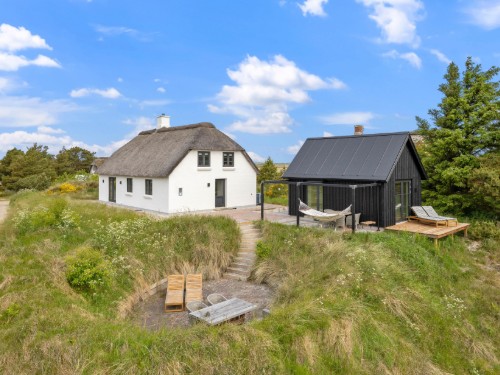 Fritidshus - 6 personer -  - Redningsvejen - Nymindegab - 6830 - Nr. Nebel