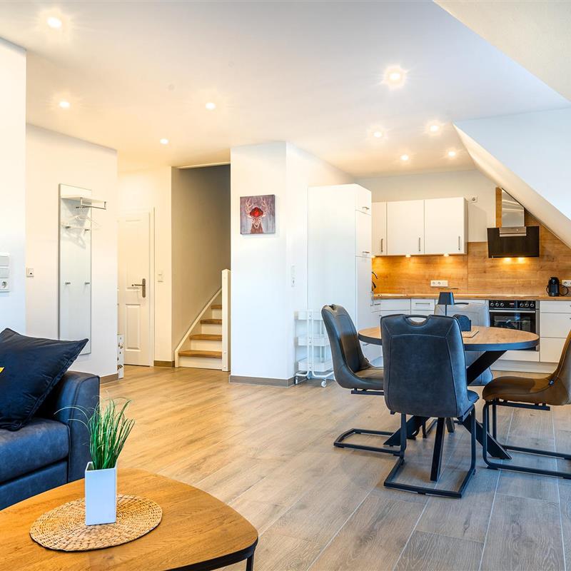 Ferielejlighed - 4 personer -  - Boomstroat - 26736 - Greetsiel