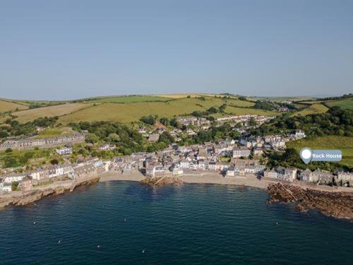 Holiday home - 6 persons -  - PL10 1ng - Kingsand