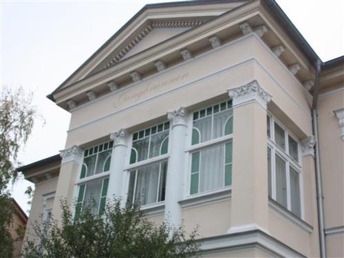 Ferieleilighet - 4 personer -  - Ahlbeck - 17419