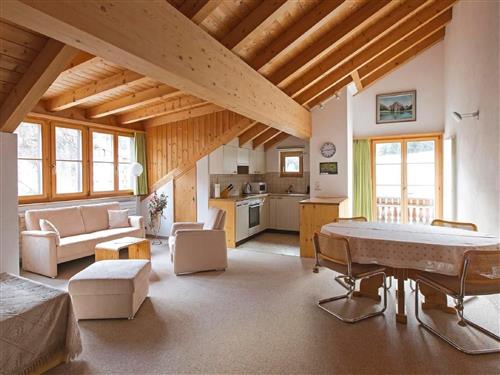 Holiday apartment - 2 persons -  - Pontresina - 7504