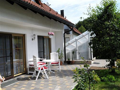 Holiday Home/Apartment - 4 persons -  - Bärnfels-Lindenstr. - 91286 - Obertrubach