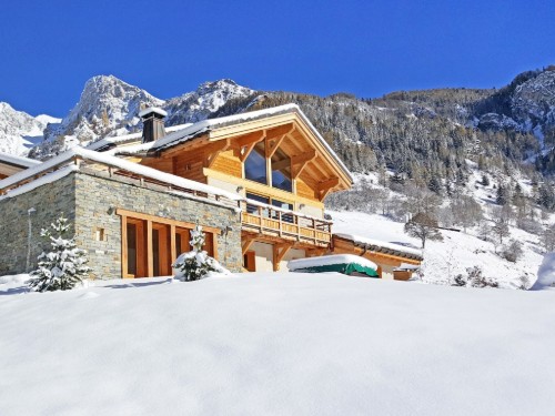 Sommerhus - 15 personer -  - 73210 - Peisey-Nancroix