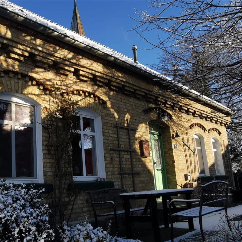 Ferielejlighed - 4 personer -  - Lange Strasse - 18569 - Schaprode