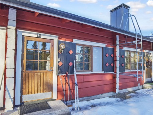 Fritidshus - 4 personer -  - 93830 - Kuusamo