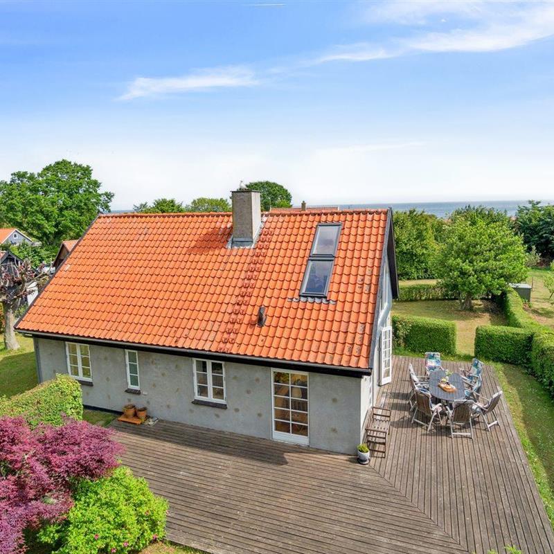 Sommerhus - 7 personer -  - Kalleholled - 3760 - Gudhjem