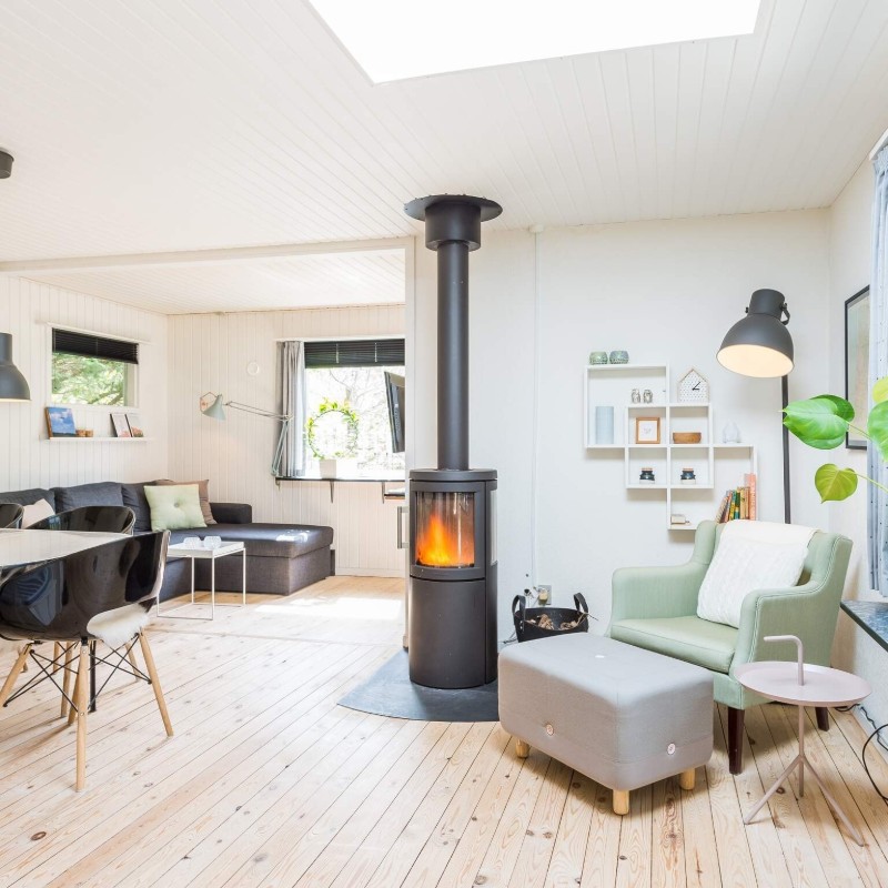 Ferienhaus - 2 Personen -  - Rådyrstien - Henne Strand - 6854 - Southern West Coast