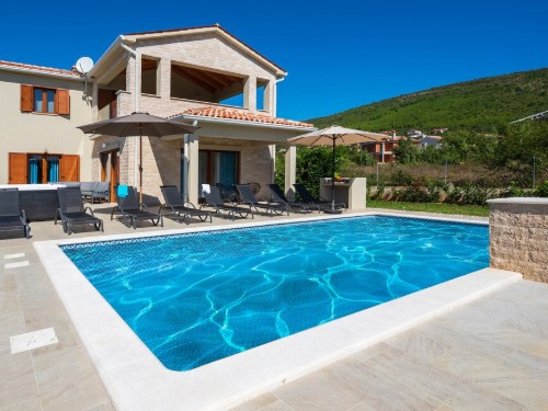 Holiday home - 6 persons -  - Viskovici - Labin - Koromacno - 52220 - Labin