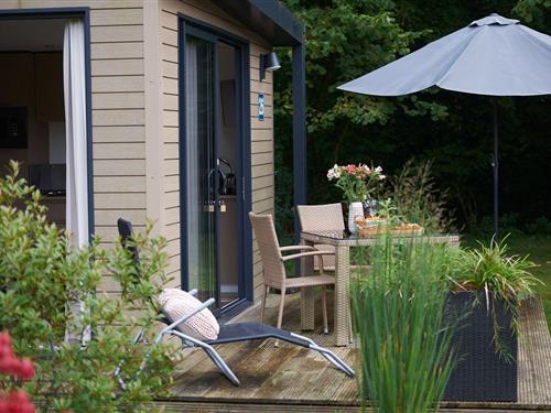 Sommerhus - 2 personer -  - Gronenberger Mühle - 23684 - Scharbeutz