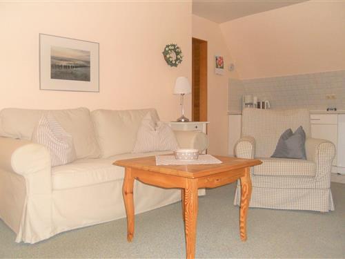 Ferieleilighet - 2 personer -  - Bi de Süd - 25938 - Nieblum