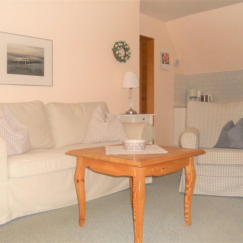 Ferielejlighed - 2 personer -  - Bi de Süd - 25938 - Nieblum