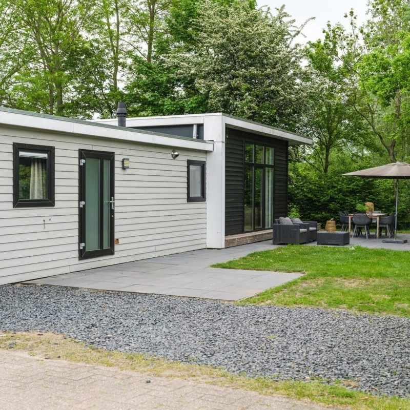 Hytte - 4 personer -  - 7466 PD - Zuna