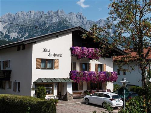 Ferielejlighed - 5 personer -  - Birkenweg - 6352 - Ellmau