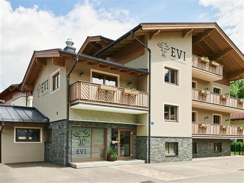 Semesterhus/Semesterlägenhet - 4 personer -  - Sportplatzstraße - 5710 - Kaprun