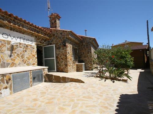 Fritidshus - 7 personer -  - E-03779 - Els Poblets \/ Alicante S