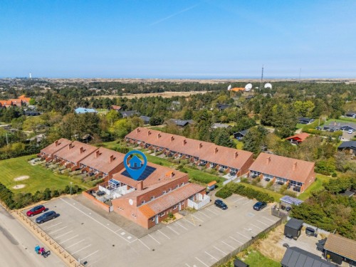 Sommerhus - 8 personer -  - Fyrvej 26 hus - 6857 - Blåvand