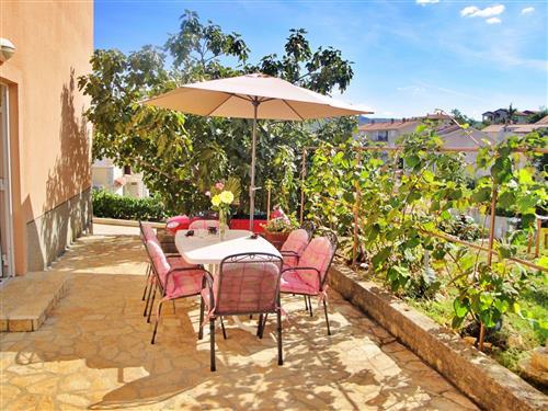 Holiday apartment - 6 persons -  - Krk/Cižici - 51514