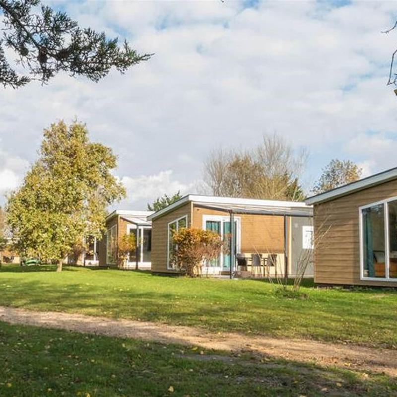 Sommerhus - 4 personer -  - 4354NG - Vrouwenpolder