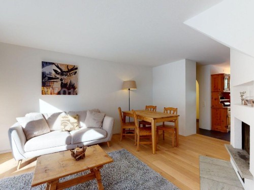 Holiday apartment - 4 persons -  - Truoch dal Mulin - 7505 - Celerina/Schlarigna