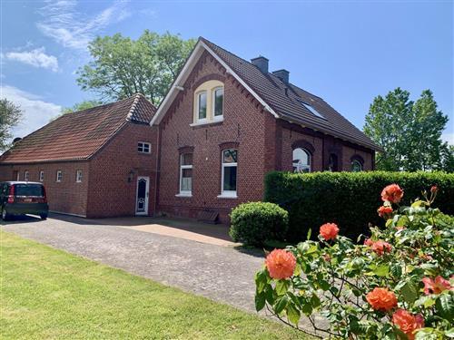 Ferieleilighet - 4 personer -  - Schoolstraat - 26844 - Jemgum