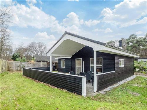 Sommerhus - 6 personer -  - Granvej - Fjellerup - 8585 - Glesborg