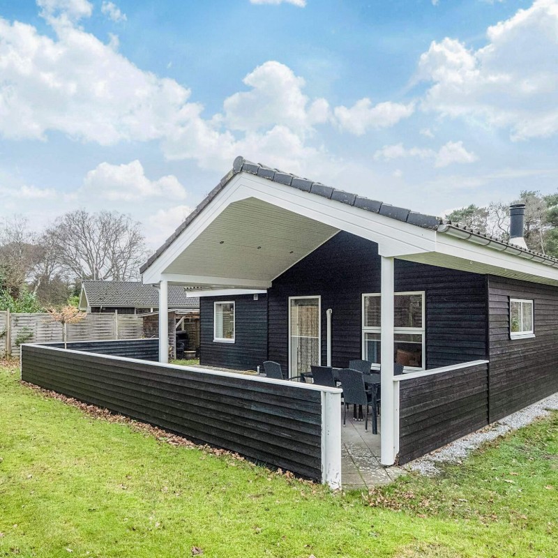 Ferienhaus - 6 Personen -  - Granvej - Fjellerup - 8585 - Glesborg