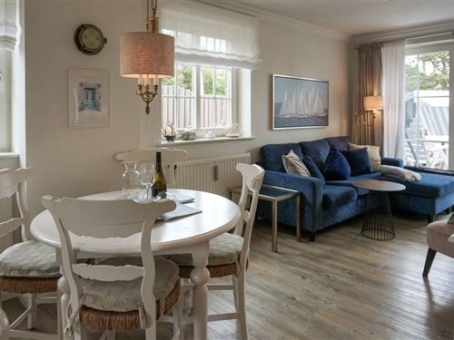 Ferieleilighet - 4 personer -  - Westerhörn - 25996 - Wenningstedt-Braderup (Sy