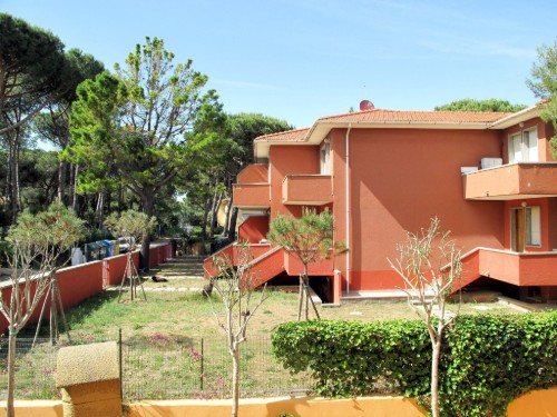Holiday apartment - 5 persons -  - 57020 - Marina Di Bibbona