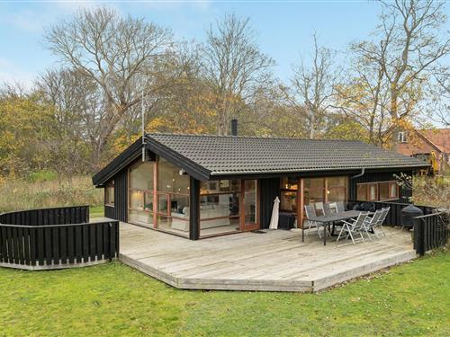 Holiday Home/Apartment - 6 persons -  - Knold-Åsen - Rågeleje - 3210 - Vejby