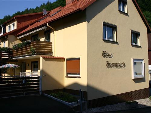 Holiday Home/Apartment - 4 persons -  - Kummelstraße - 37431 - Bad Lauterberg