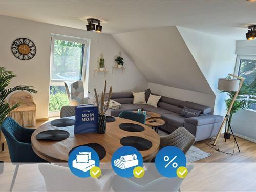 Sommerhus - 6 personer -  - Alte Poststraße - 26553 - Dornum