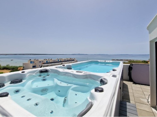 Feriehus - 8 personer -  - Put Mula - Zadar - Privlaka - 23233 - Privlaka