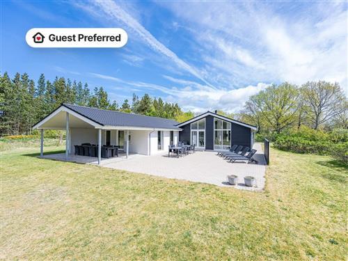 Sommerhus - 10 personer -  - Gl. Strandvej - 6854 - Henne Strand