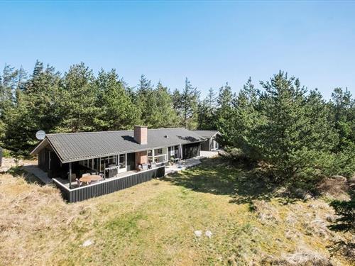 Sommerhus - 6 personer -  - Daadyrvej - 9493 - Saltum