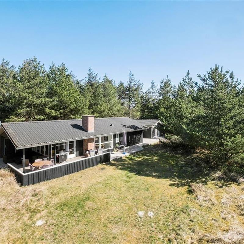 Ferienhaus - 6 Personen -  - Daadyrvej - 9493 - Saltum